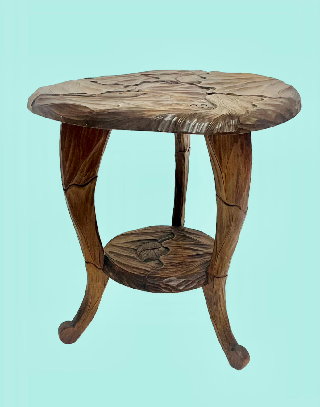 Liberty & Co Japanese Occasional Table