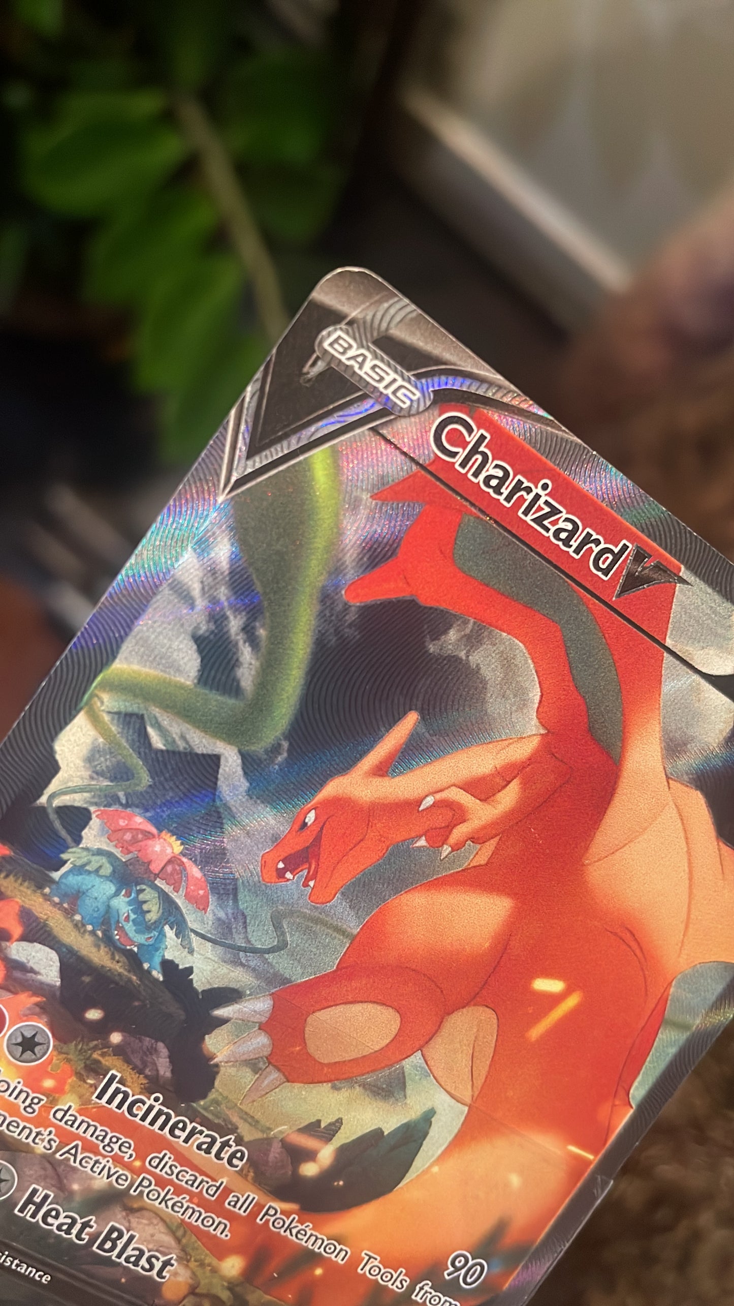 Pokémon Charizard