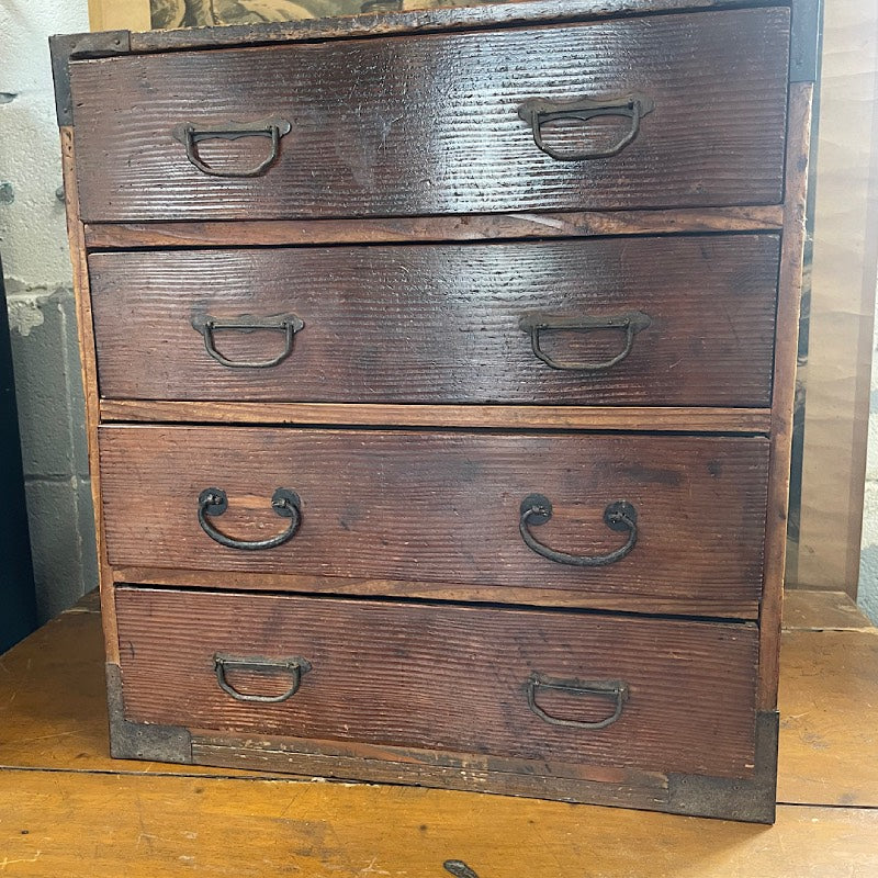 Japanese Tansu Cabinet