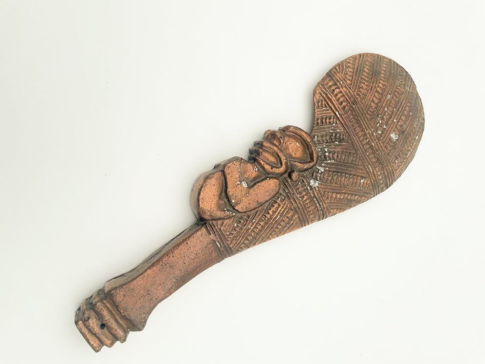Maori Wahaika War Club