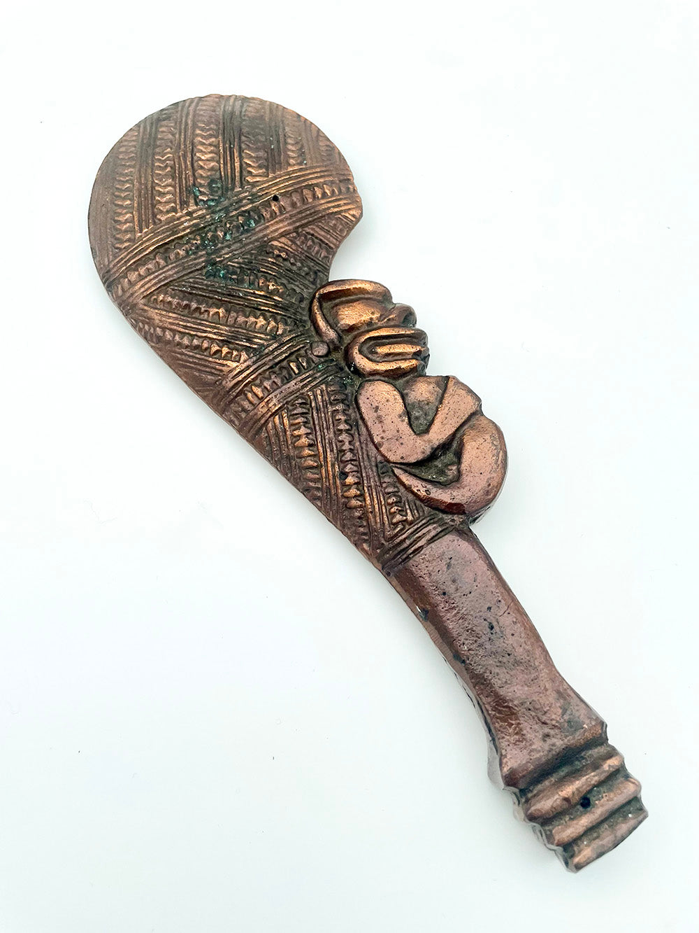 Maori Wahaika War Club