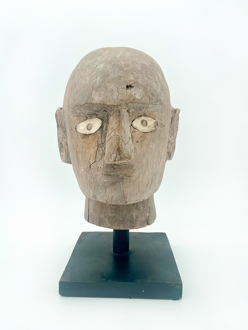 Sulawesi Toraja Head