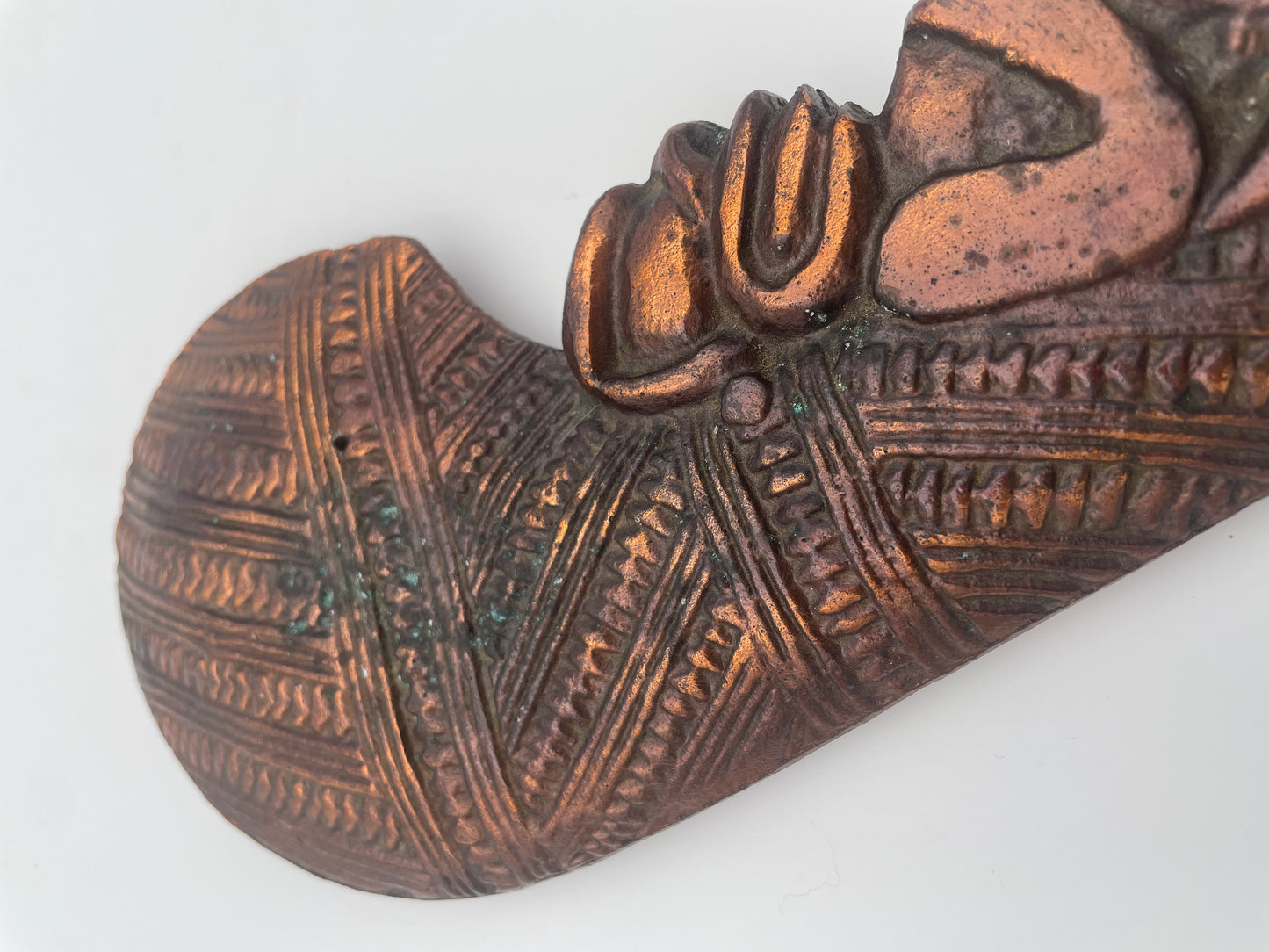 Maori Wahaika War Club
