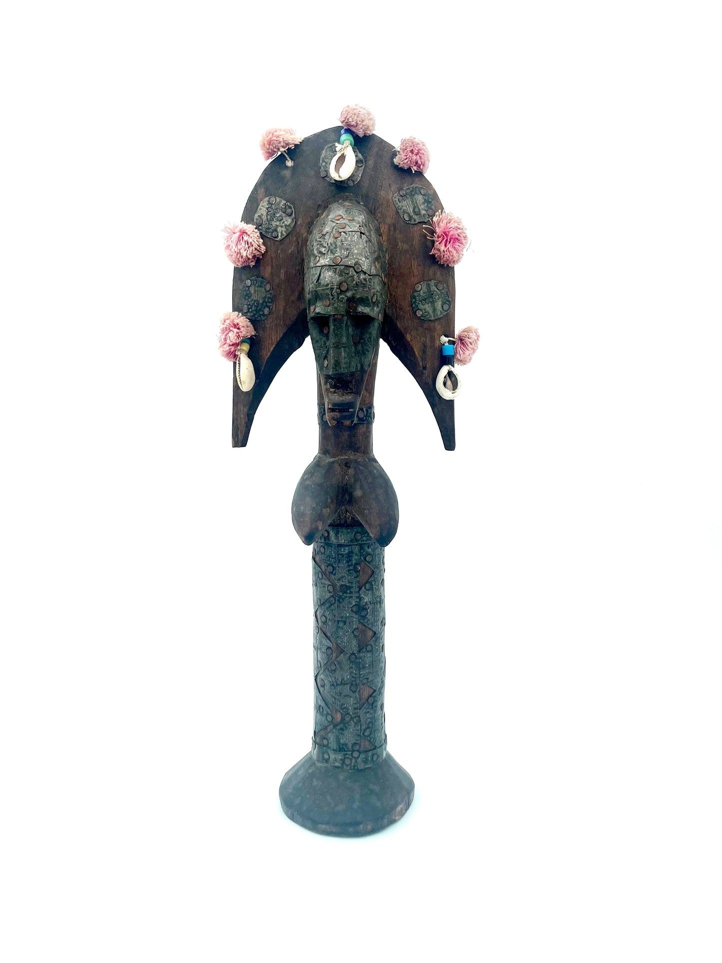 african mask
