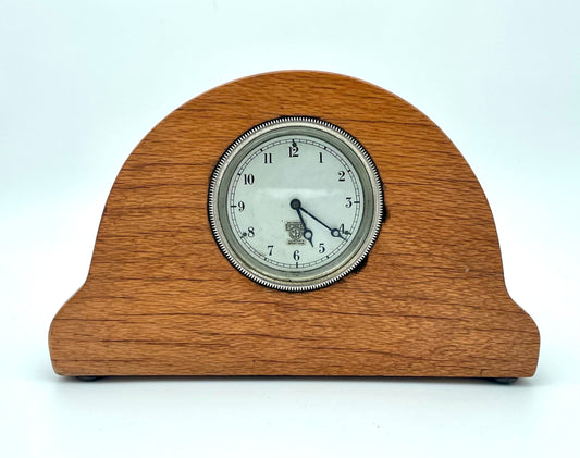 Vintage Smiths Automotive Clock